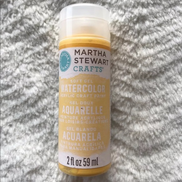 Martha Stewart Soft Gel Watercolor Acrylic Paint🎨 - Picture 6 of 8